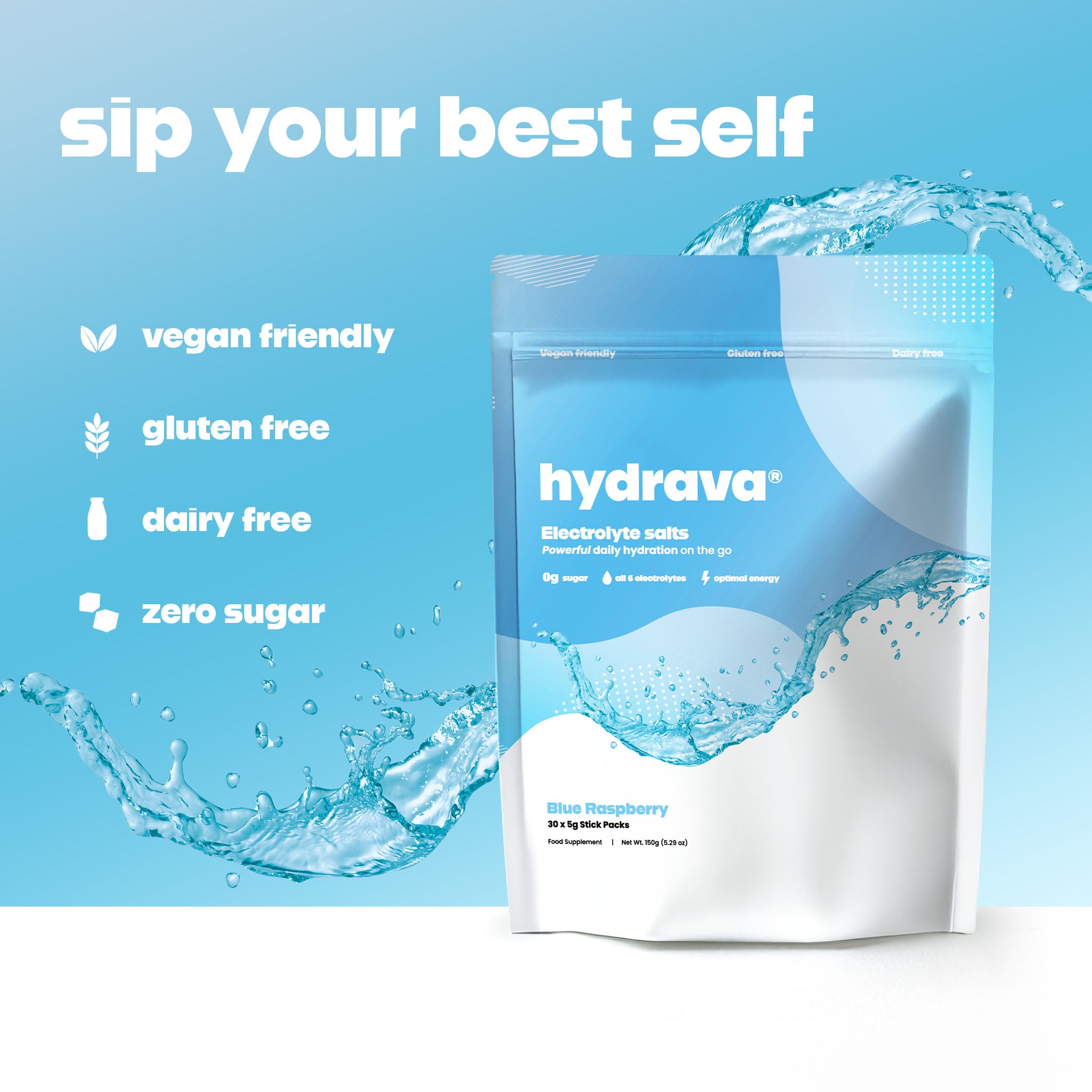 hydrava electrolyte salts
