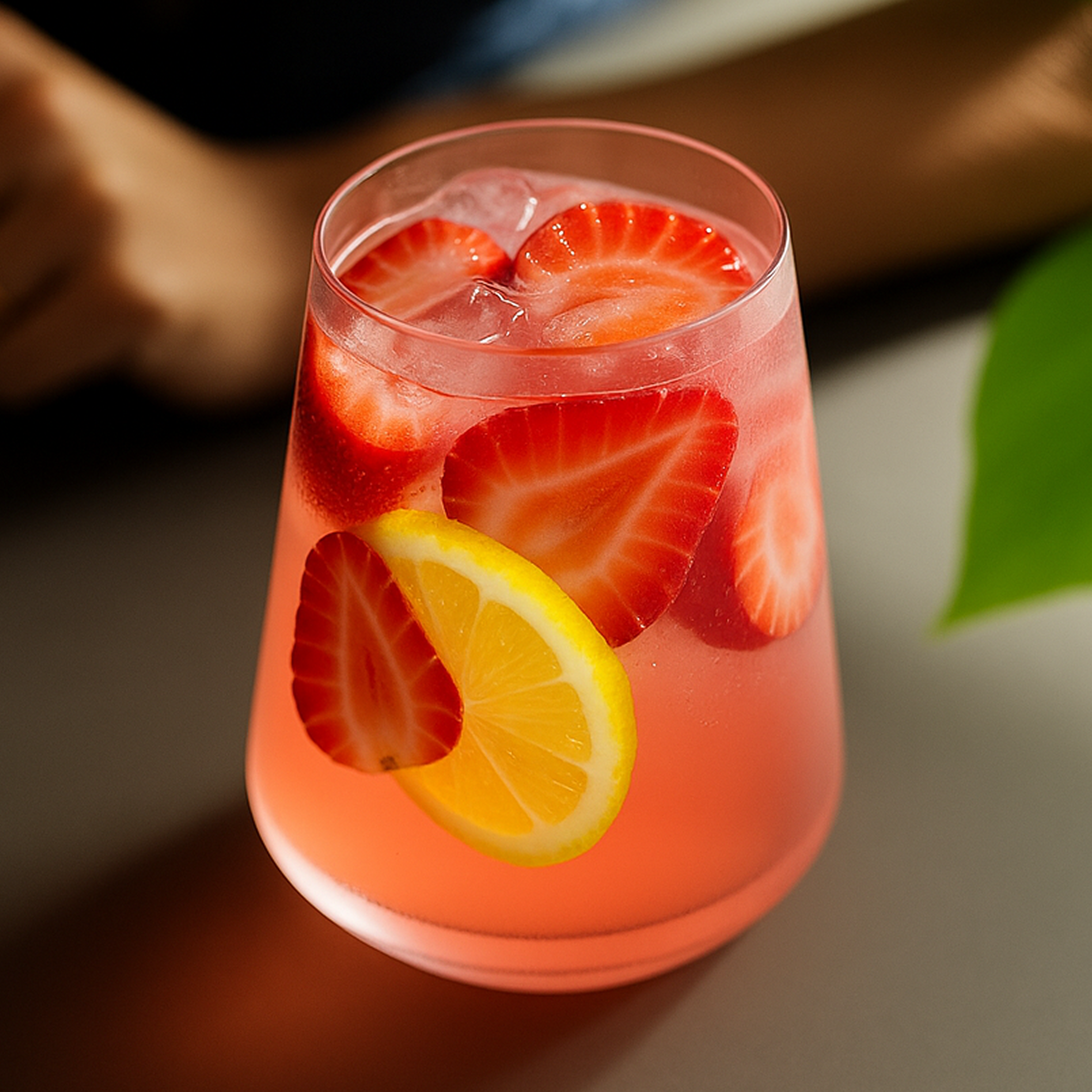 Berry Citrus Refresher