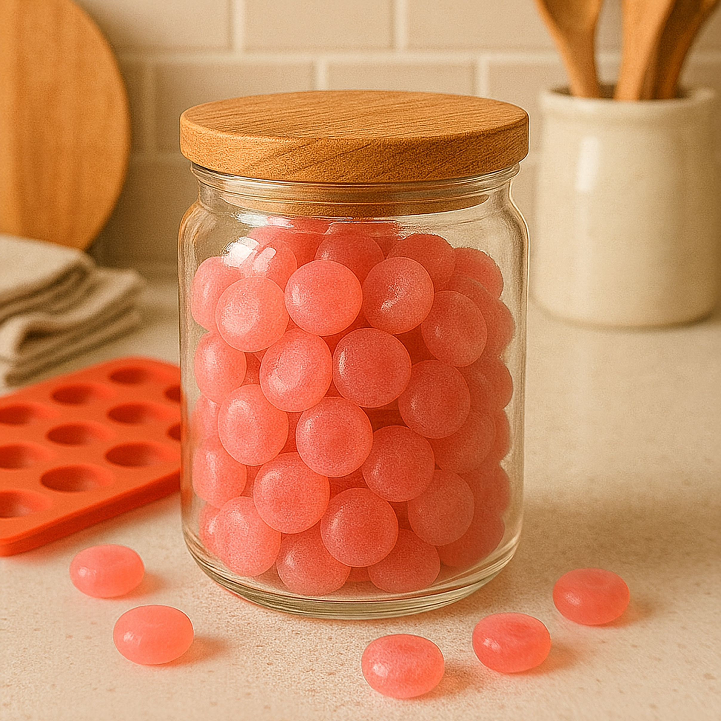 Citrus Hydration Gummies