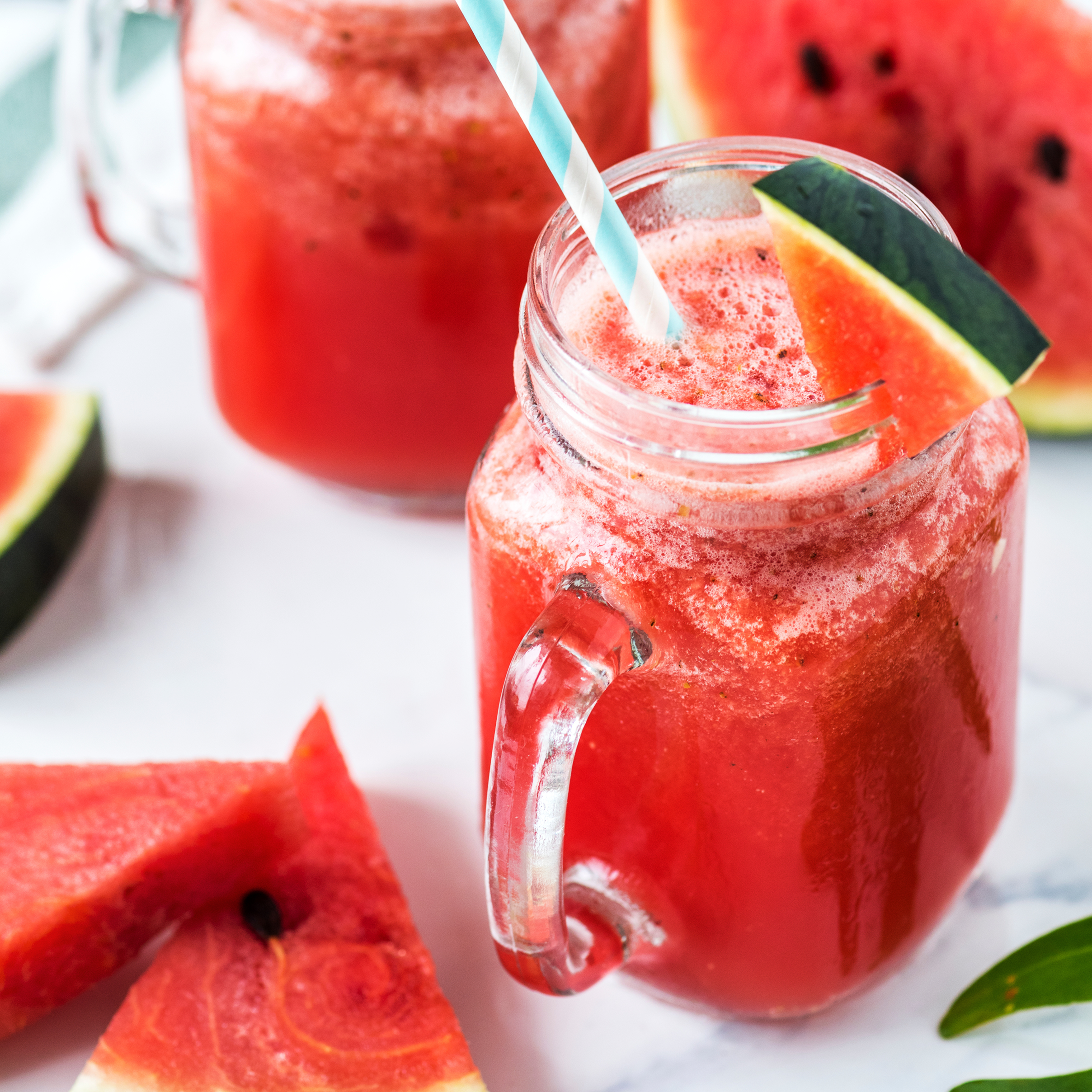 Melon Recovery Smoothie