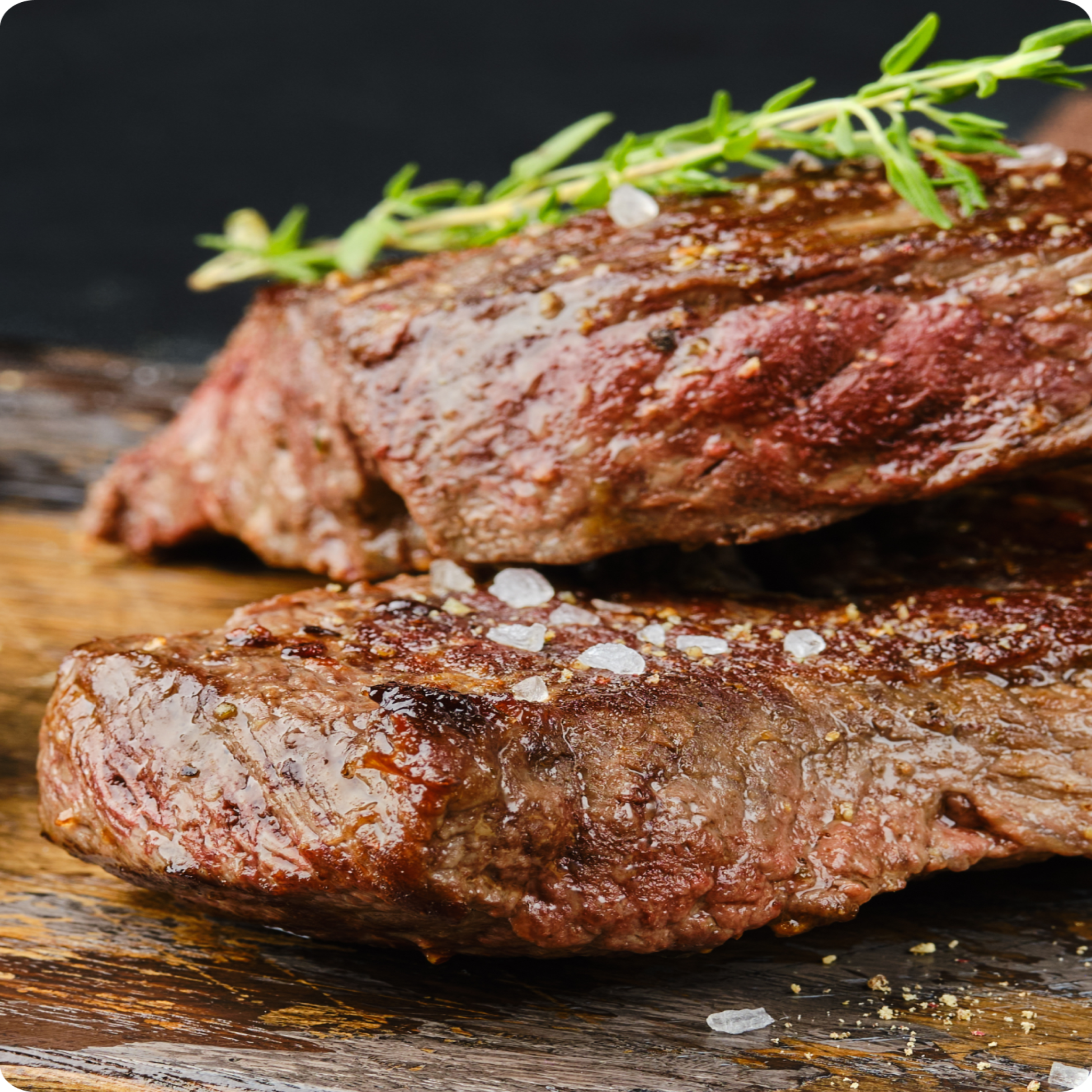 Citrus Garlic Steak Marinade