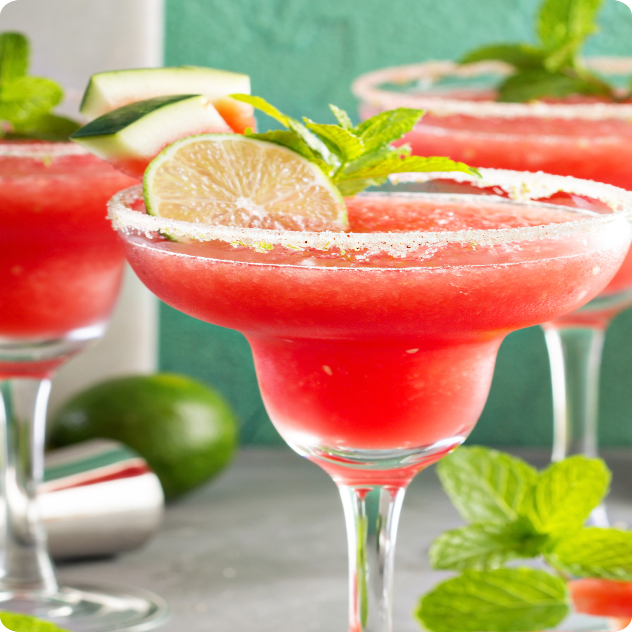Watermelon Cooler