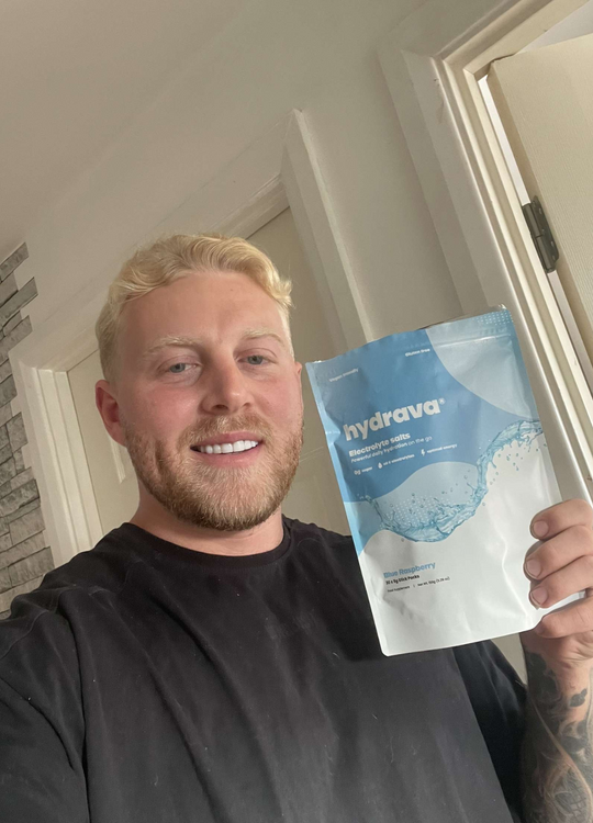 you won't find 1000+ people this happy or hydrated anywhere else on the internet.