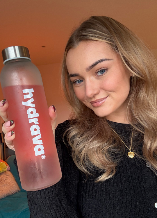 you won't find 1000+ people this happy or hydrated anywhere else on the internet.