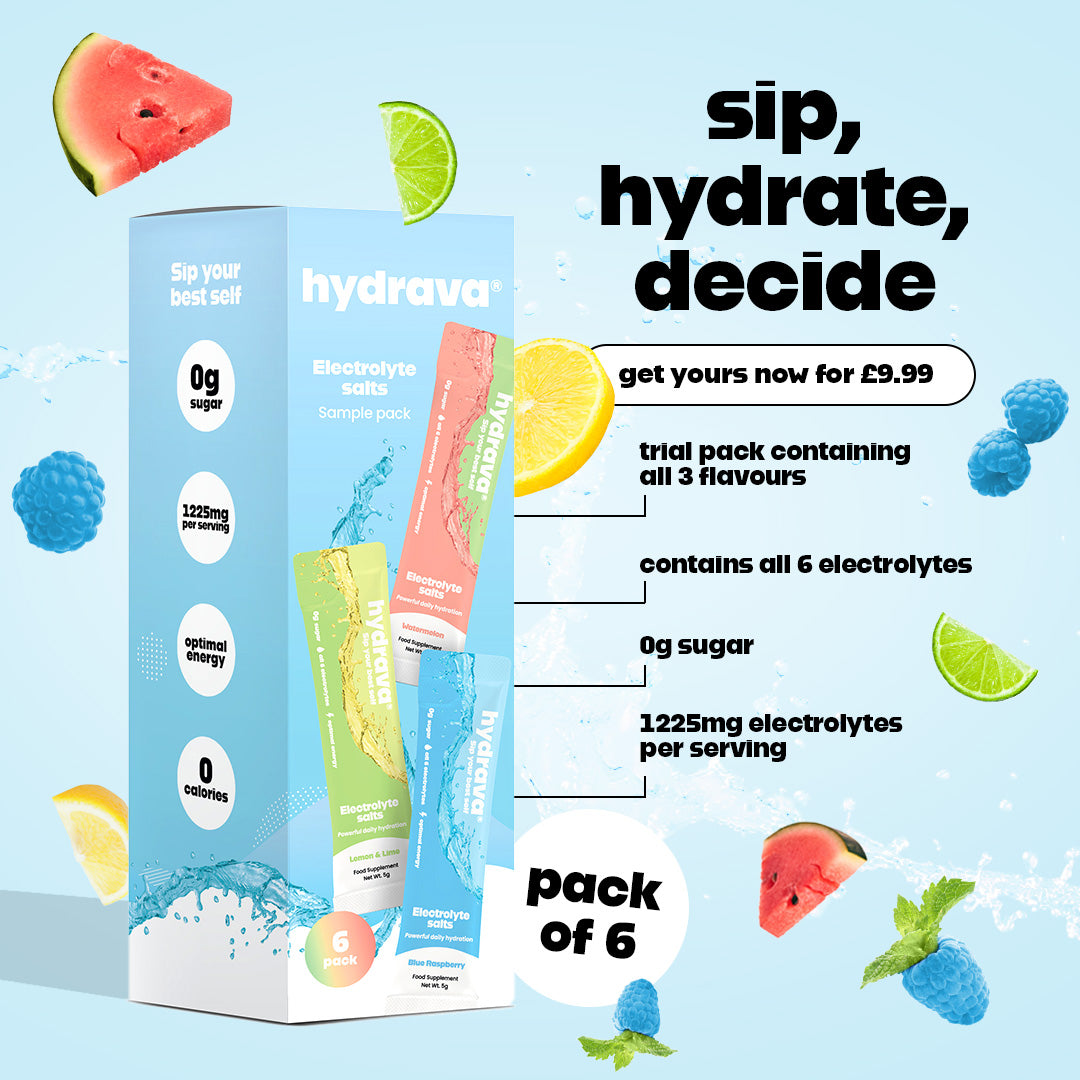 Hydrava Products – HYDRAVA ELECTROLYTES
