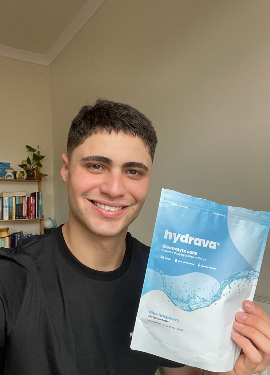 you won't find 1000+ people this happy or hydrated anywhere else on the internet.