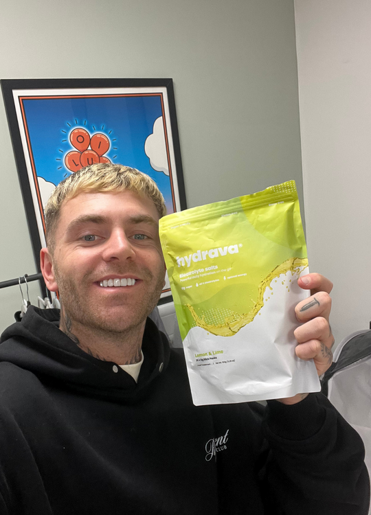 you won't find 1000+ people this happy or hydrated anywhere else on the internet.