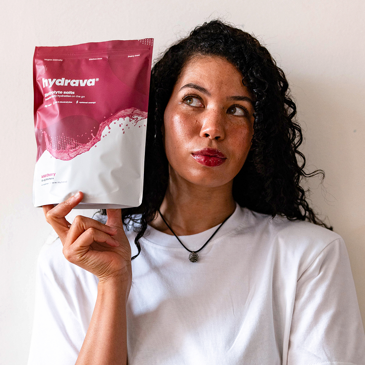 Hydrava electrolytes