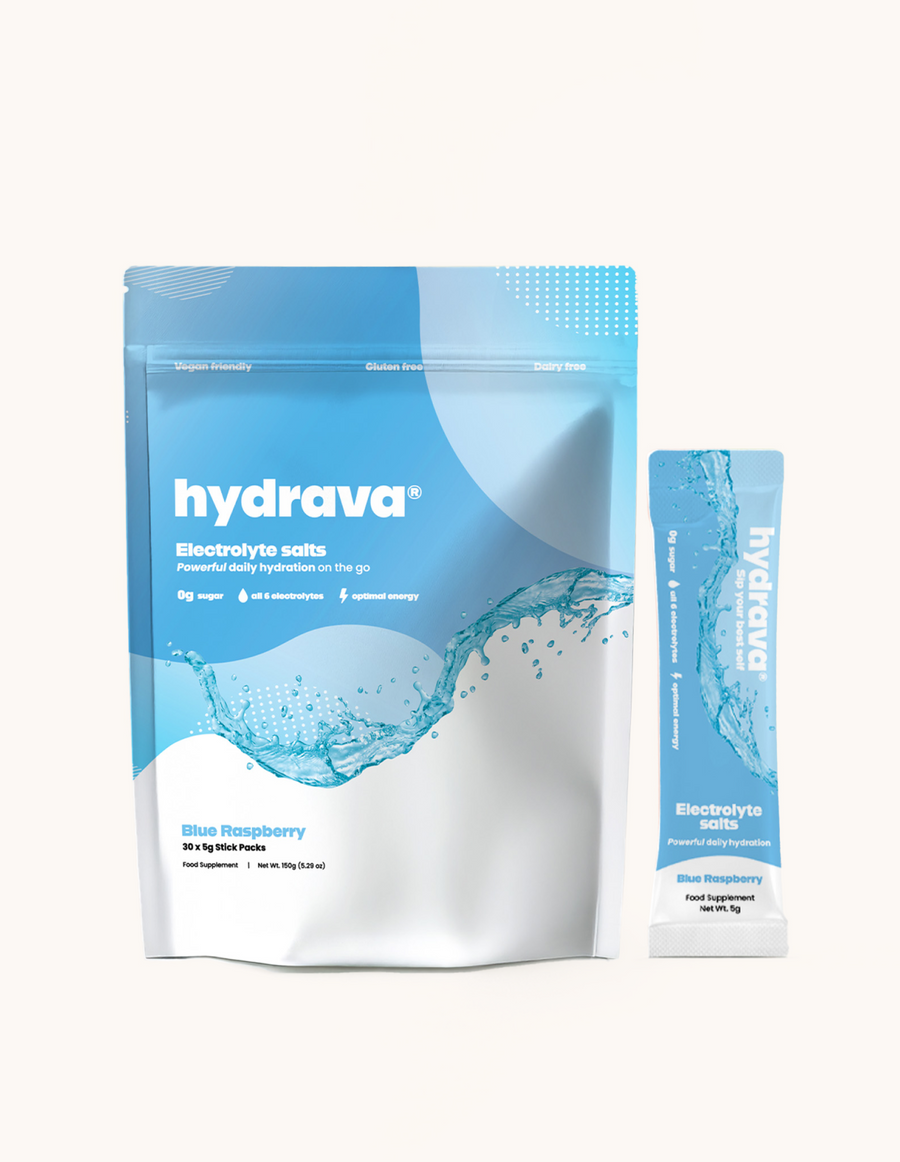 Hydrava HYDRAVA ELECTROLYTES