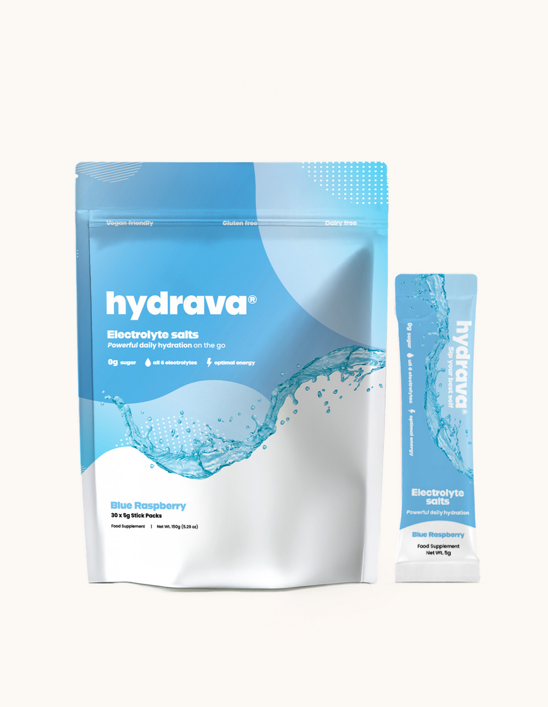 HYDRAVA ELECTROLYTES