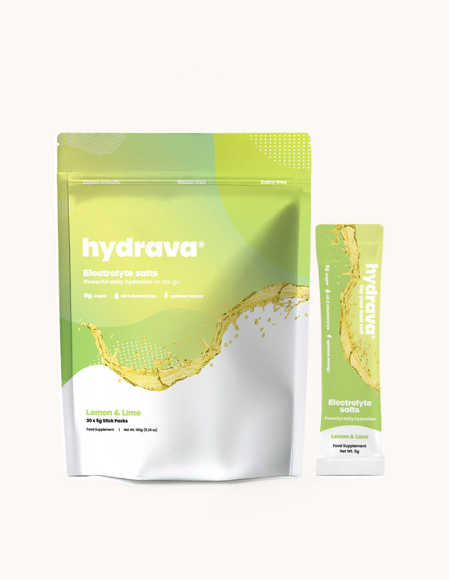 HYDRAVA ELECTROLYTES
