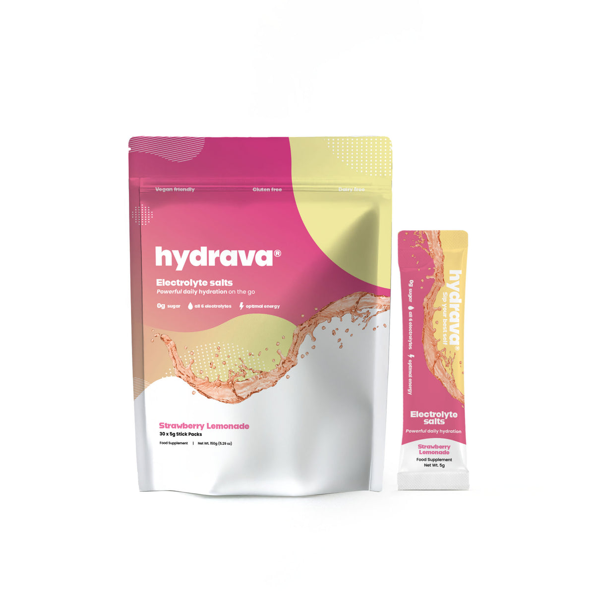 Hydrava | sip your best self. – HYDRAVA ELECTROLYTES