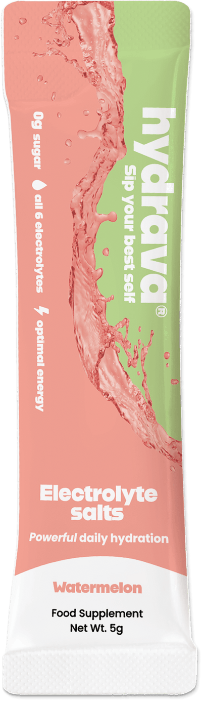 Hydrava Melon Recovery Smoothie – HYDRAVA ELECTROLYTES
